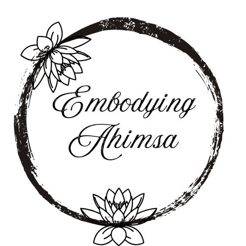 Embodying Ahimsa Logo