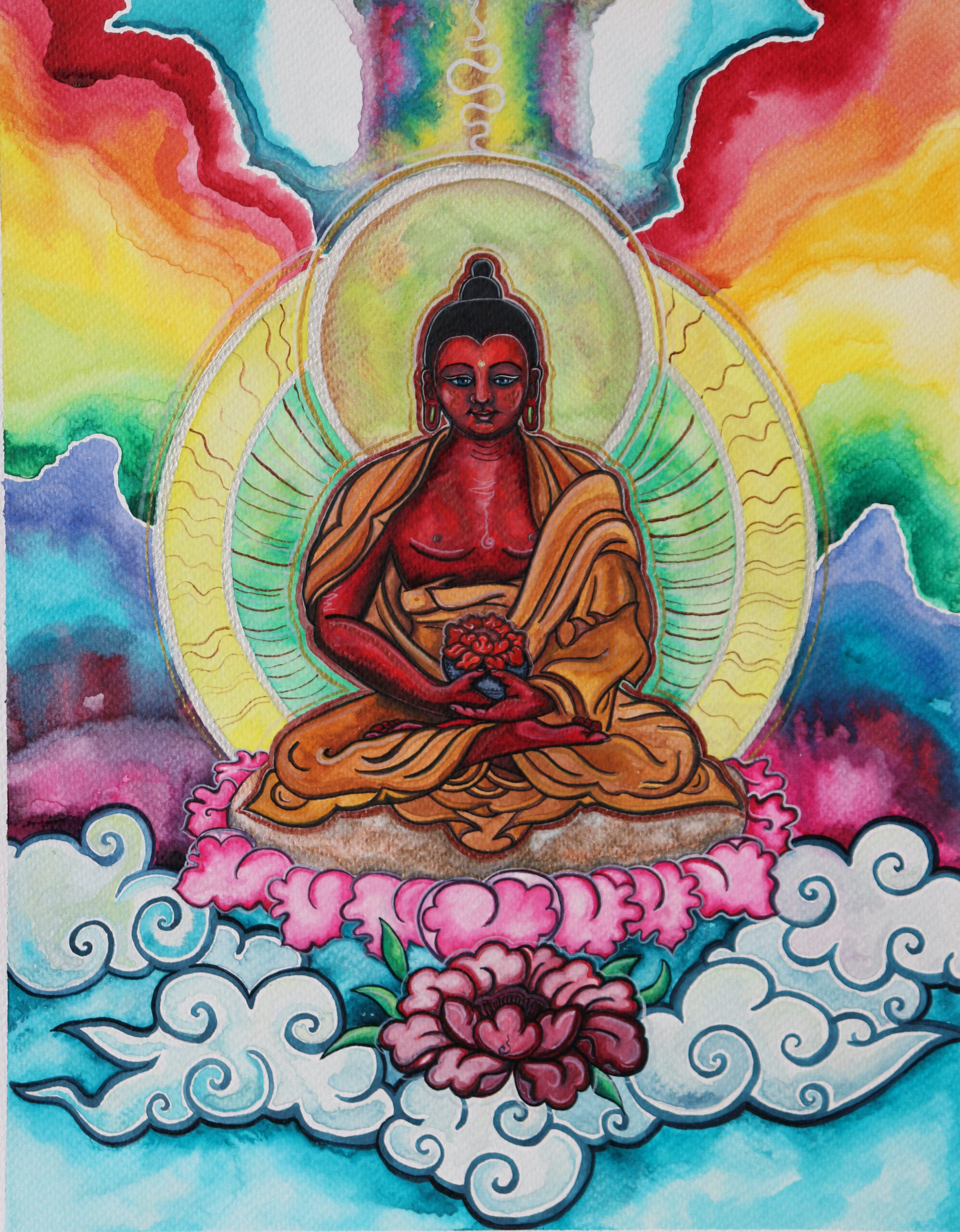 Amitabha Buddha