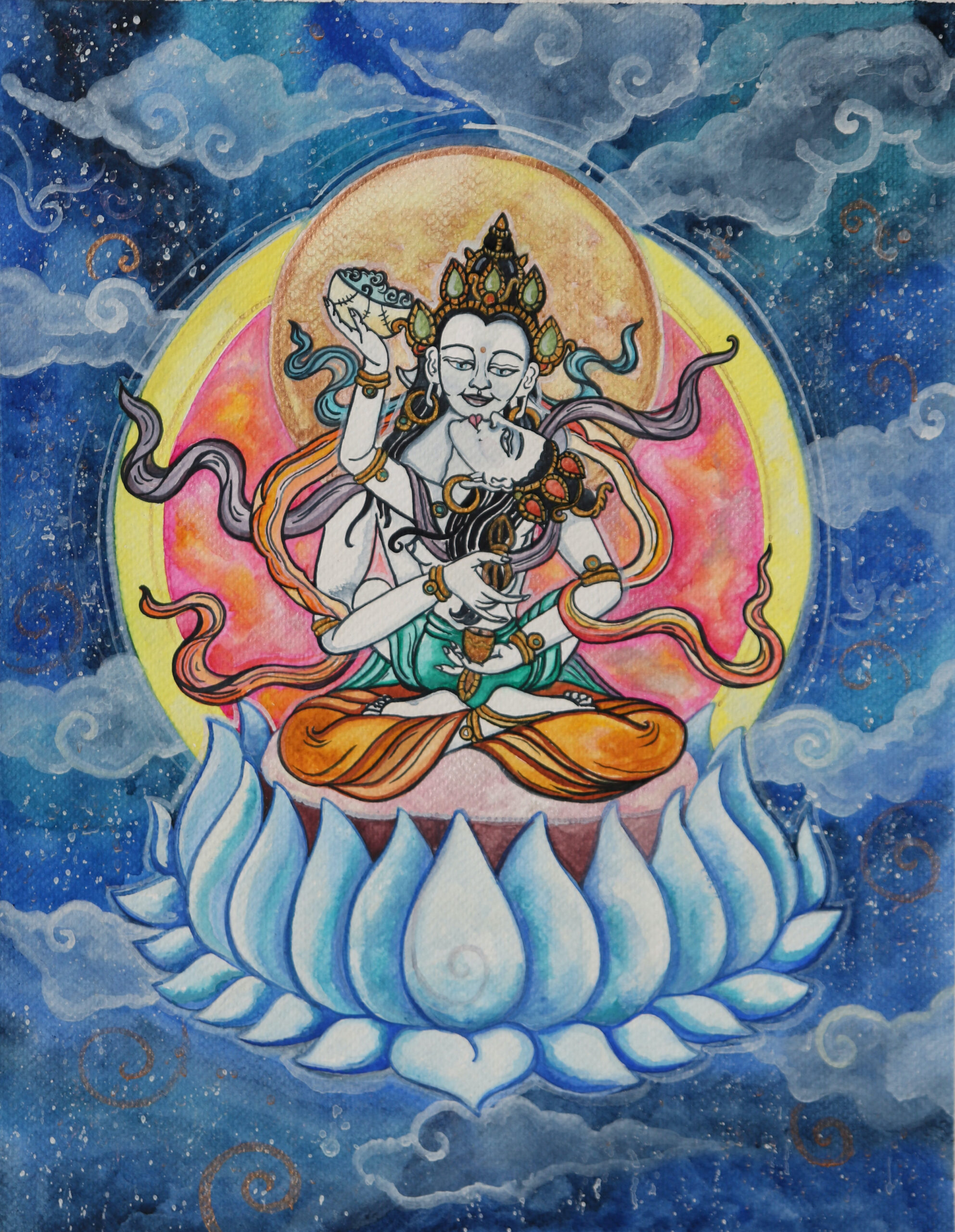 Vajrasattva