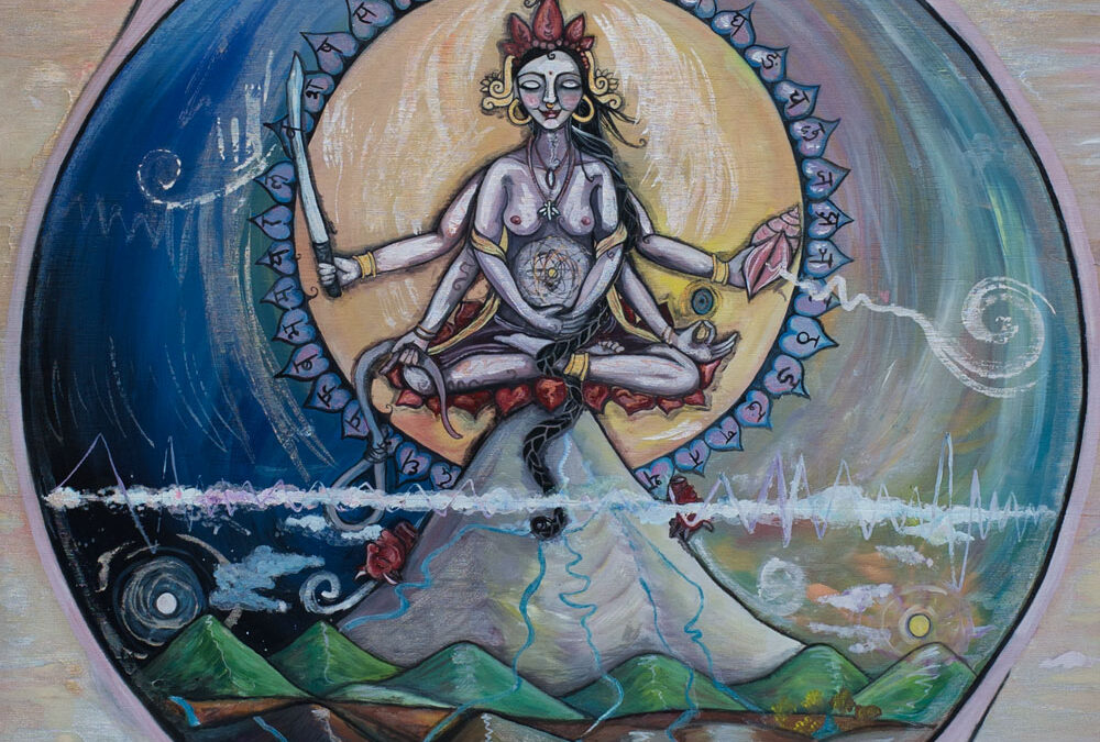 Maha-Devi