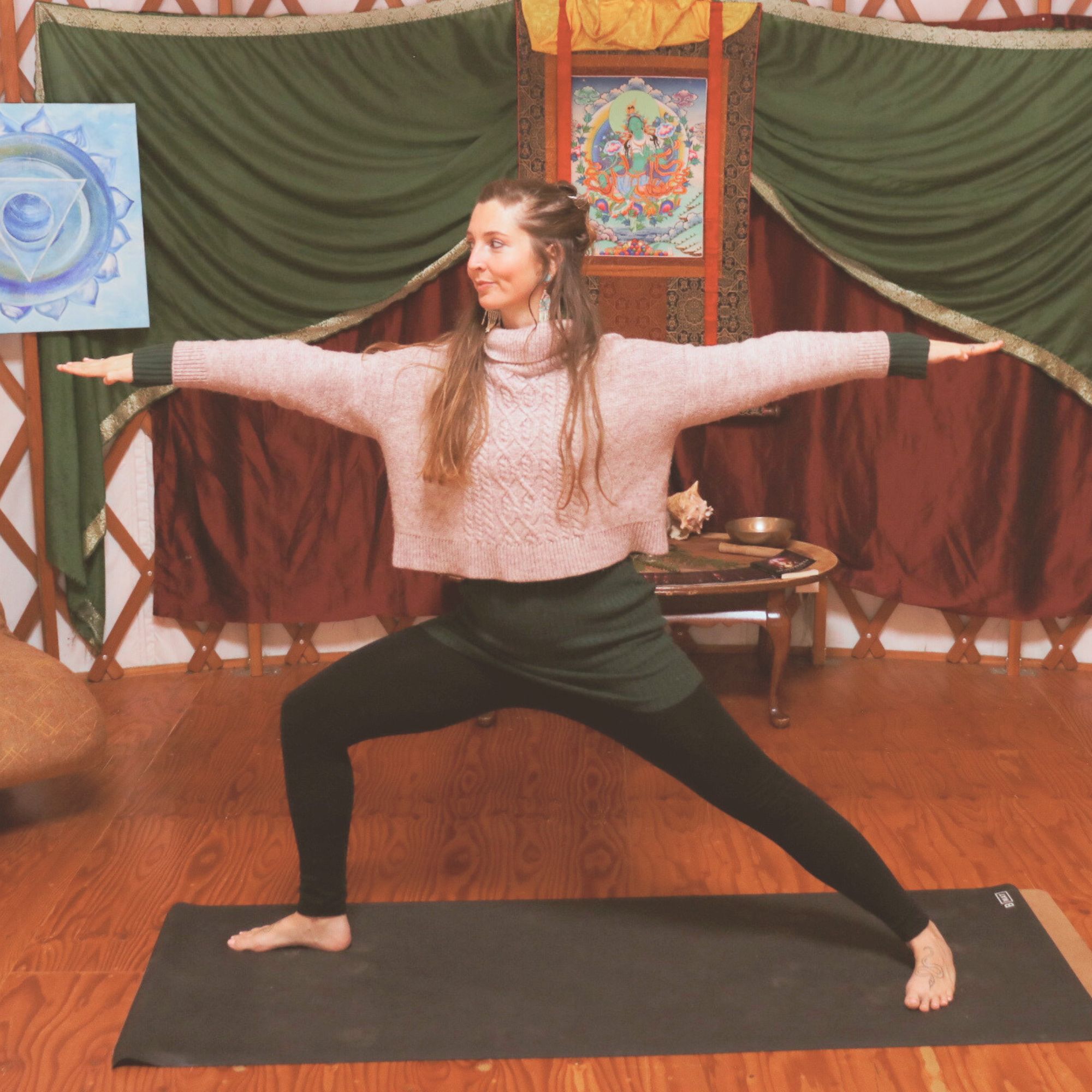 yoga in the yurt skutz falls